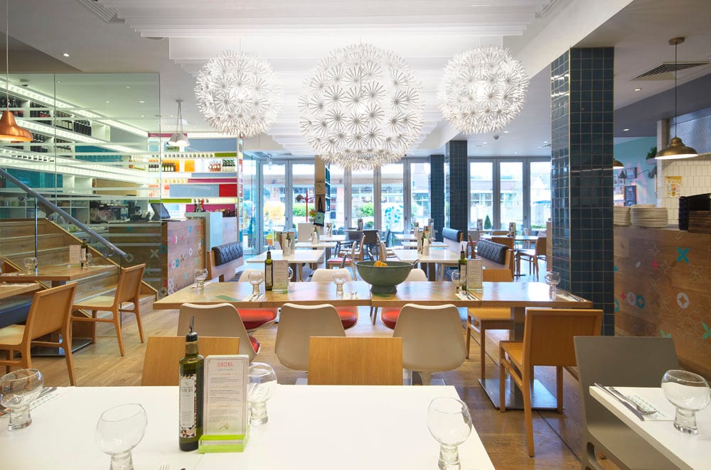 ASK Italian - Norwich
