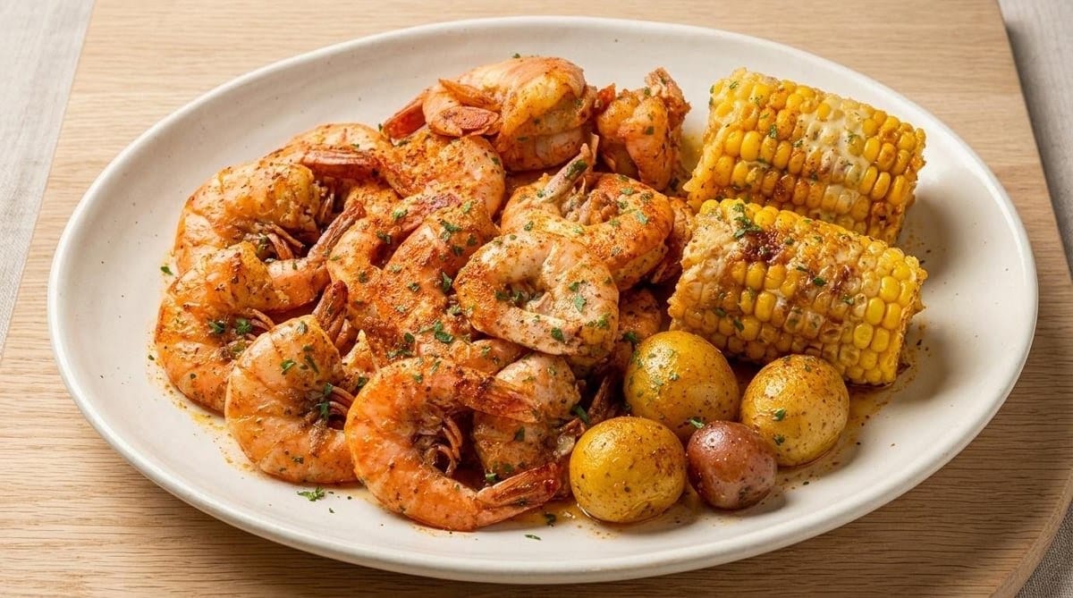 Seafood Junkies