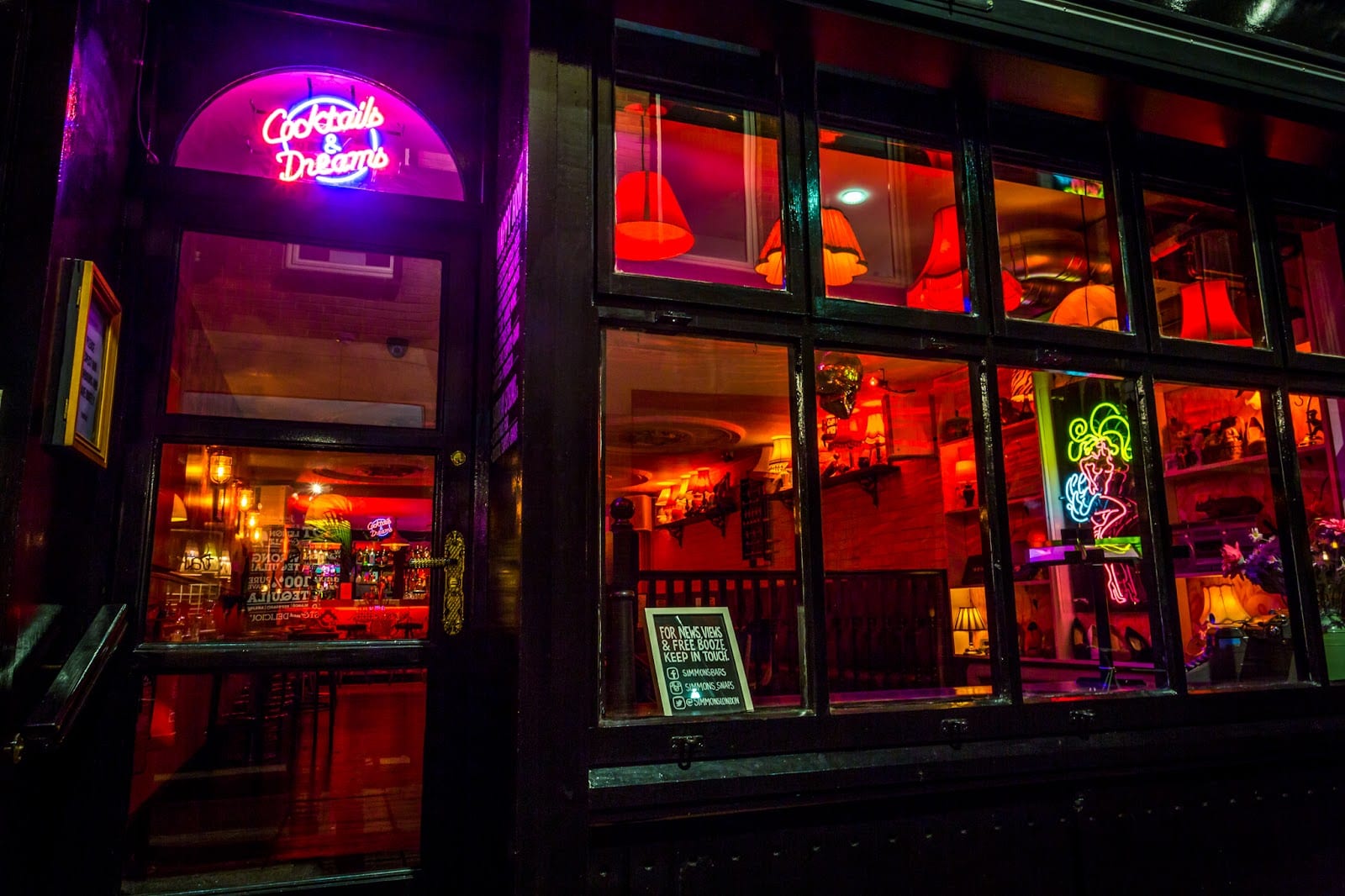 Simmons Bar | Liverpool Street, photo 4