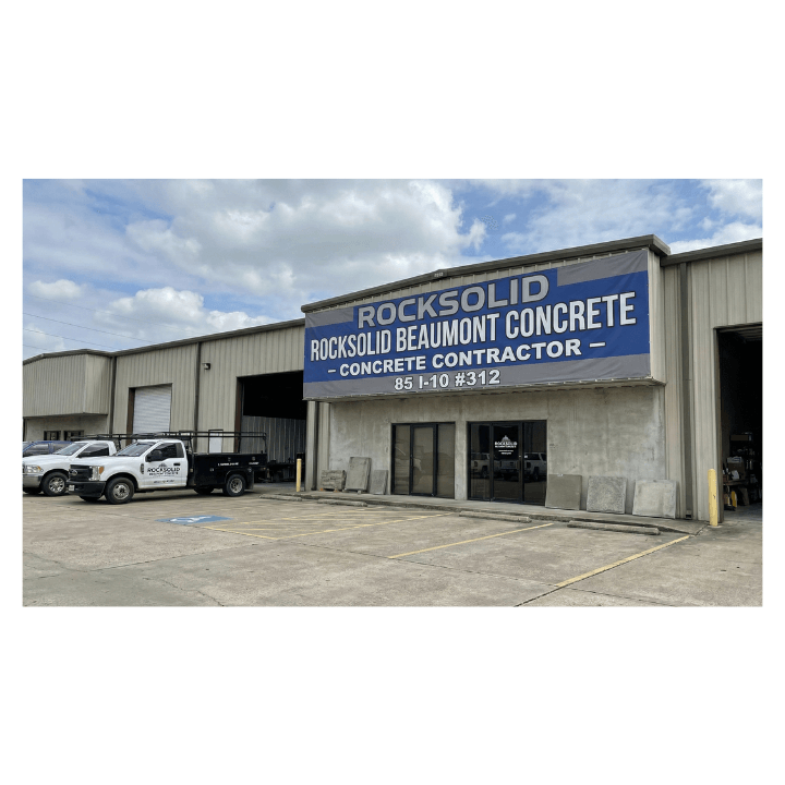 RockSolid Beaumont Concrete Contractor