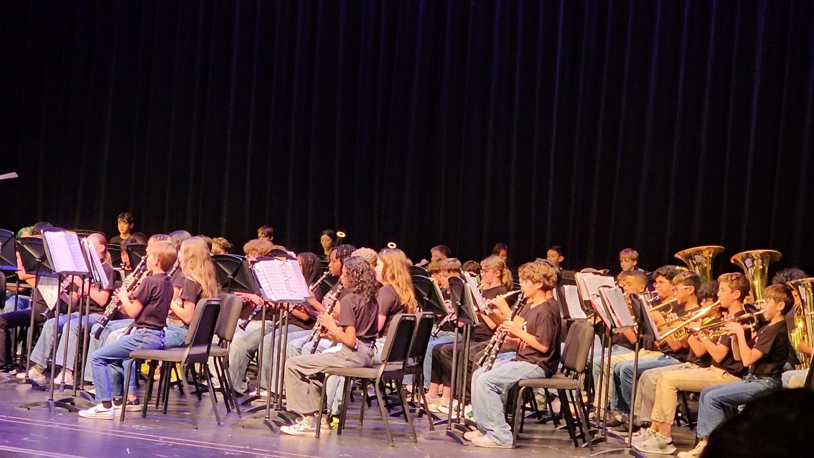 Cedar Ridge High School Auditorium, photo 2