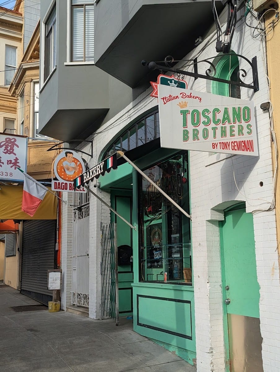 Toscano Brothers, photo 2
