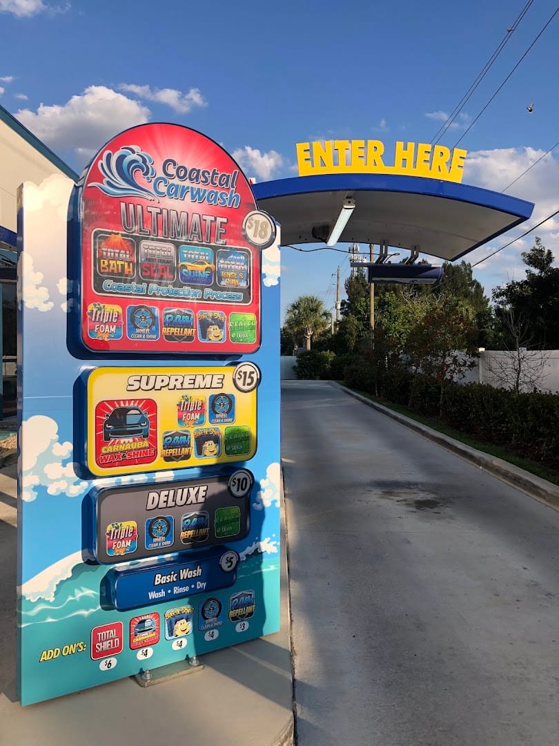 Coastal Express Car Wash, photo 2