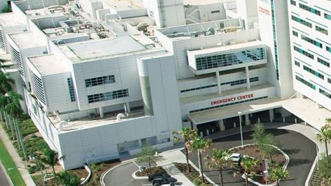 Sarasota Memorial Hospital Emergency Room