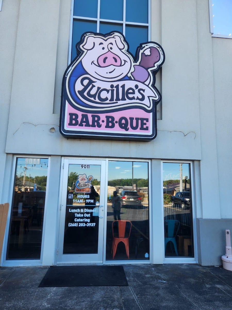 Lucille's BBQ, photo 2