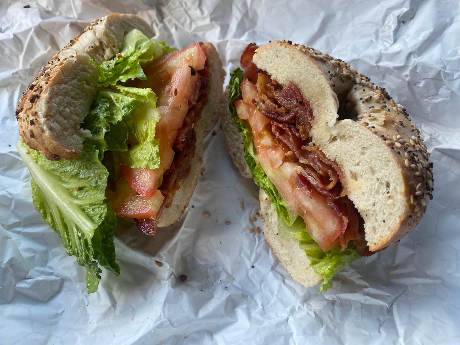 Borough Bagels