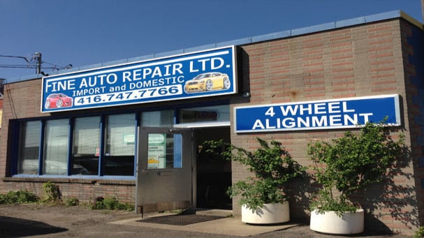 Fine Auto Repair, photo 2