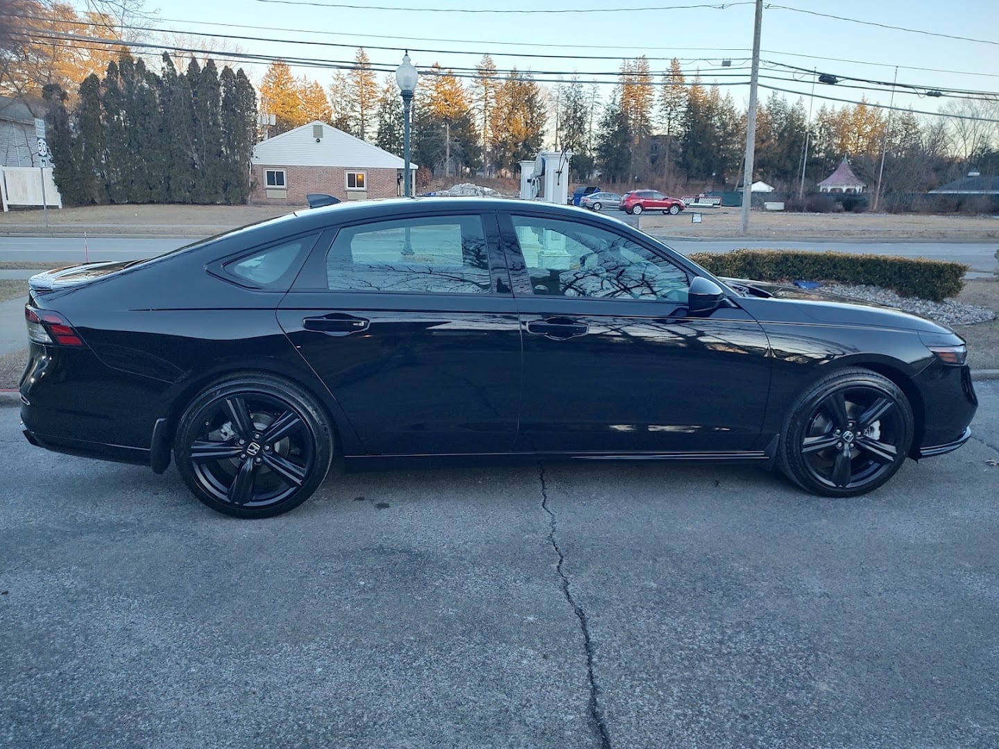 Saratoga Honda Service, photo 4
