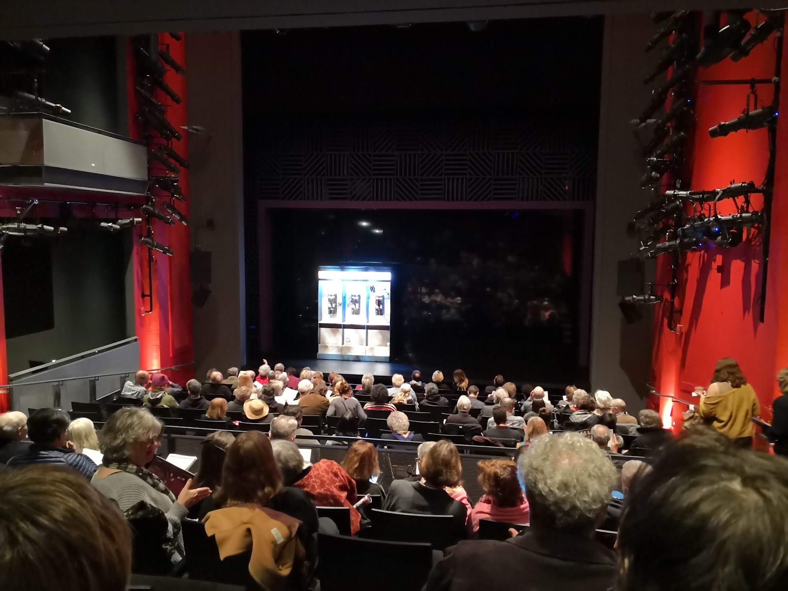 American Conservatory Theater Strand Theater, photo 3
