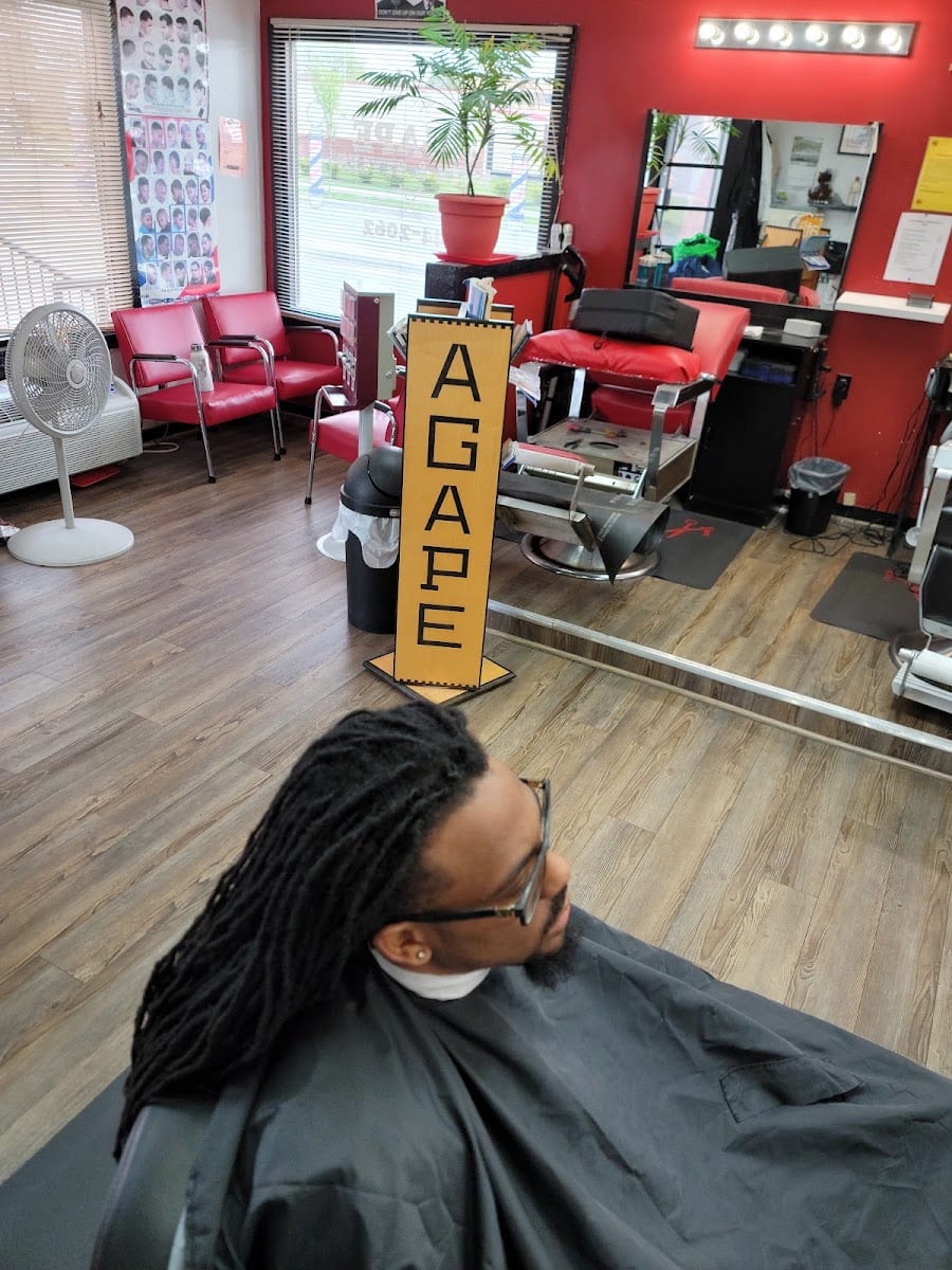 Agape Kutz & Styles