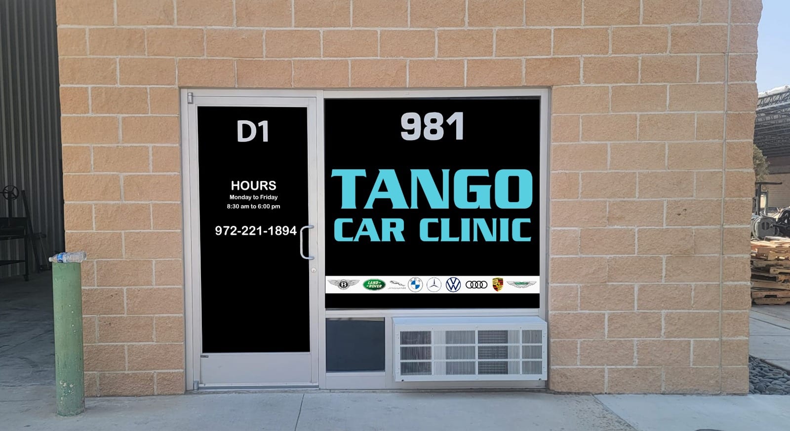 Tango Car Clinic, photo 3