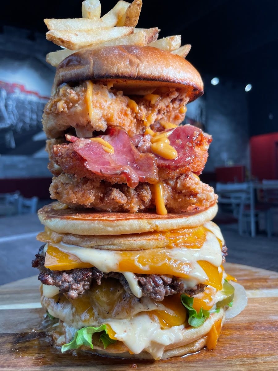 Gladiator Burger - Scarborough, photo 4