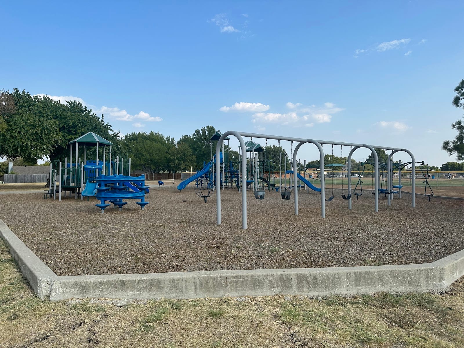 Jake's Hilltop Park