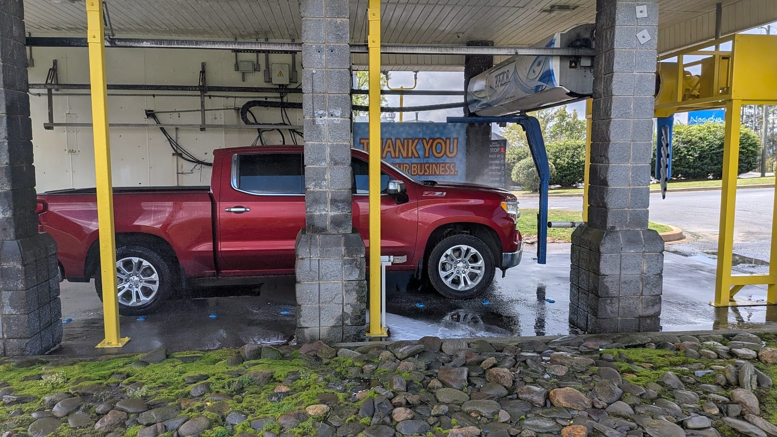 Wash-N-Go Touchless Car Wash I, photo 4