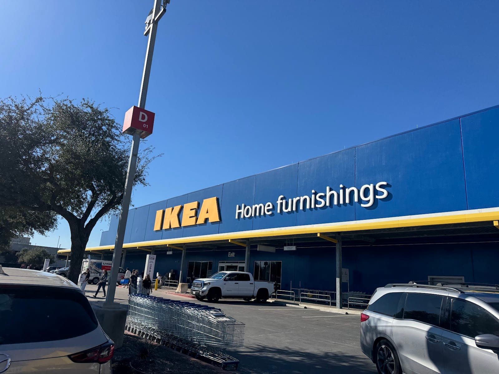 Swedish Bistro IKEA