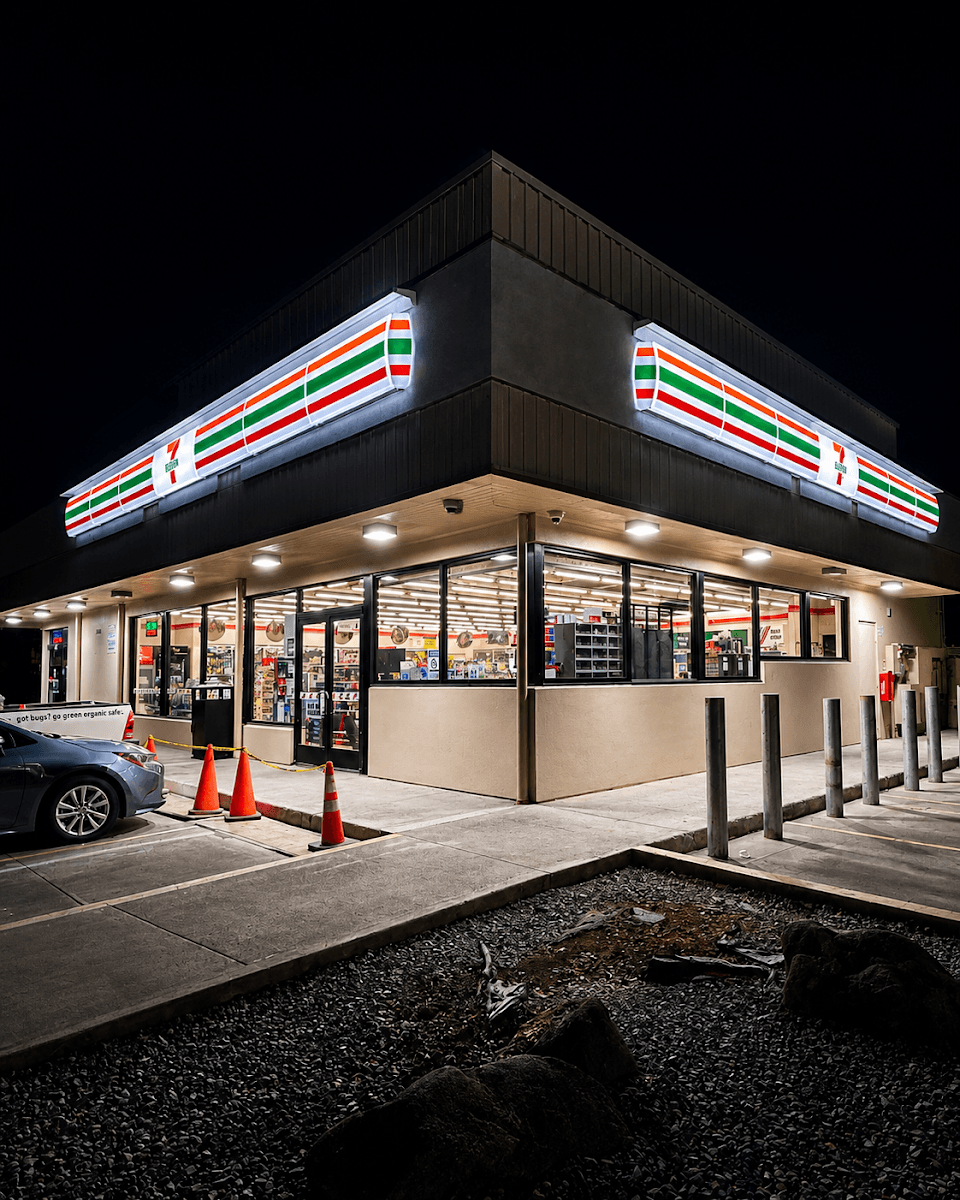 7-Eleven