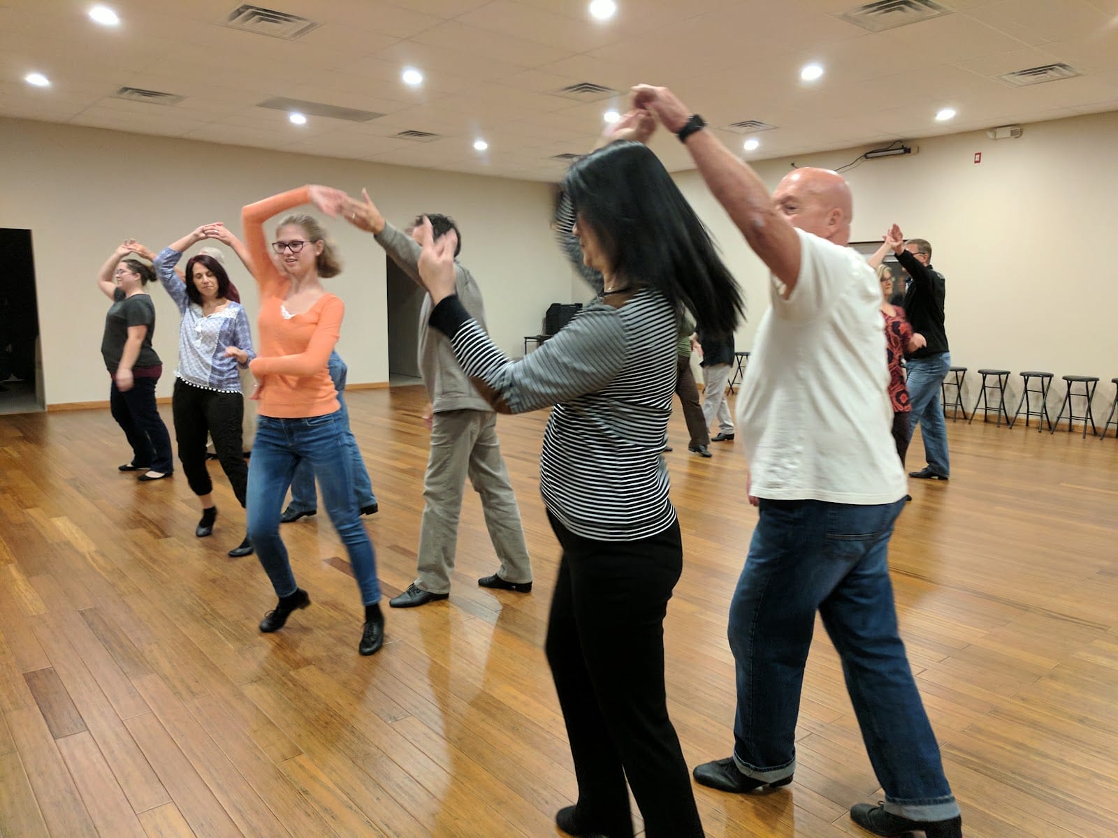 The Fort Wayne Ballroom Company, photo 2