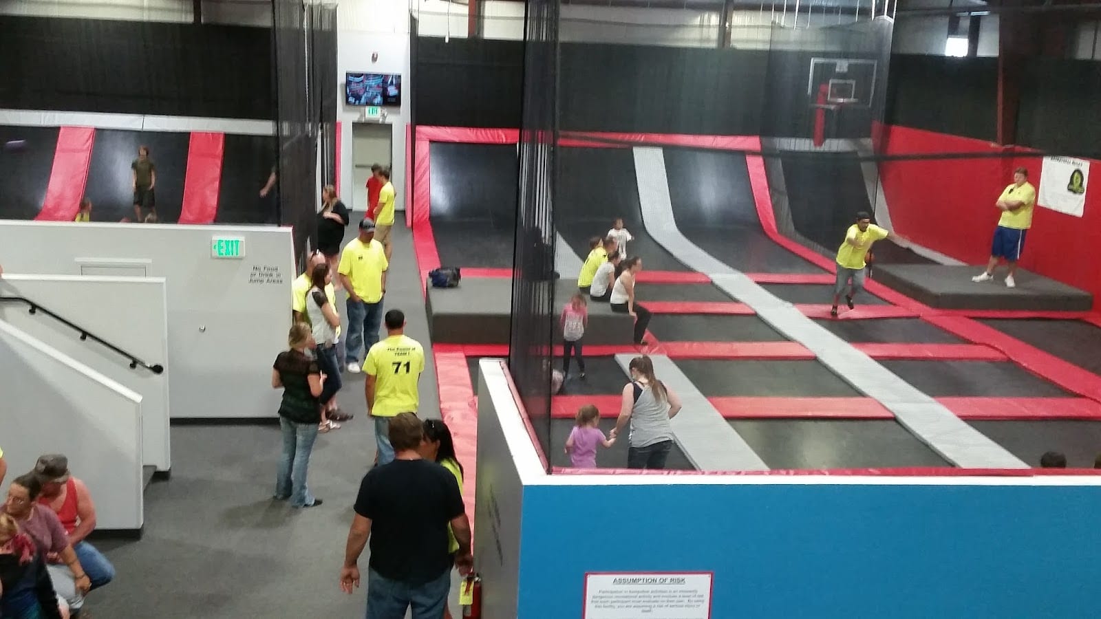 Jump Craze Trampoline Park, photo 2