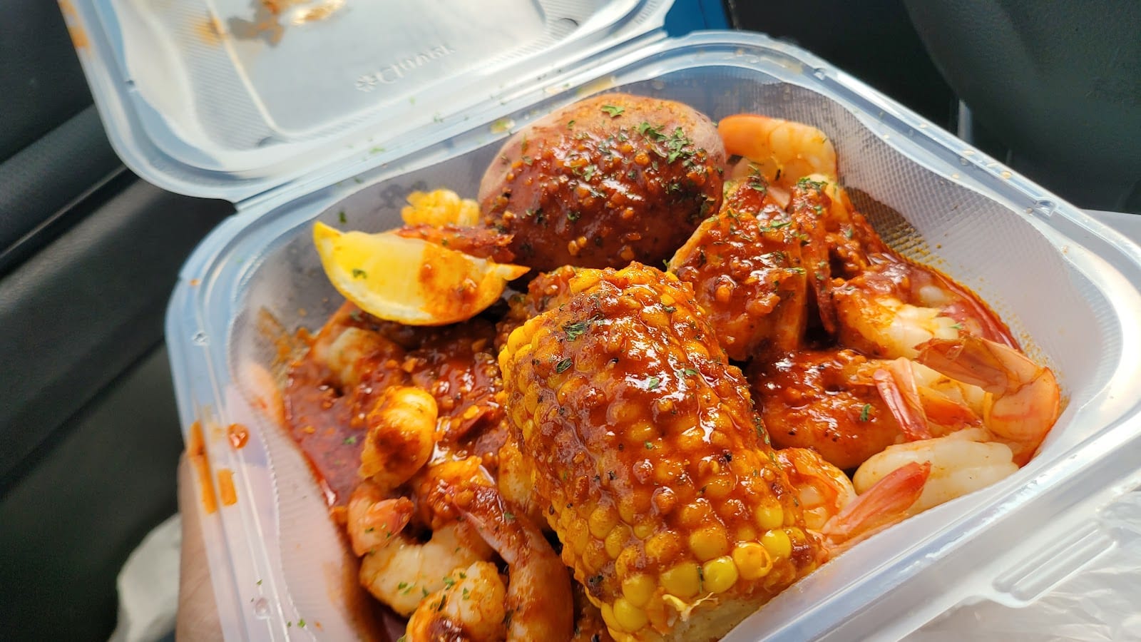 Sandra Rose Kitchen (Cajun Seafood), photo 2