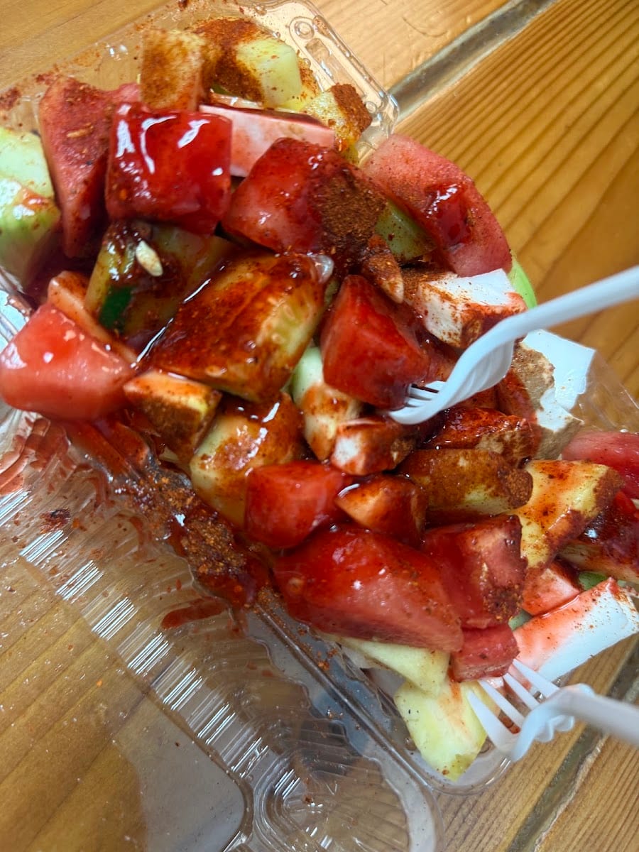 Juice N Fruit Raspados, photo 3