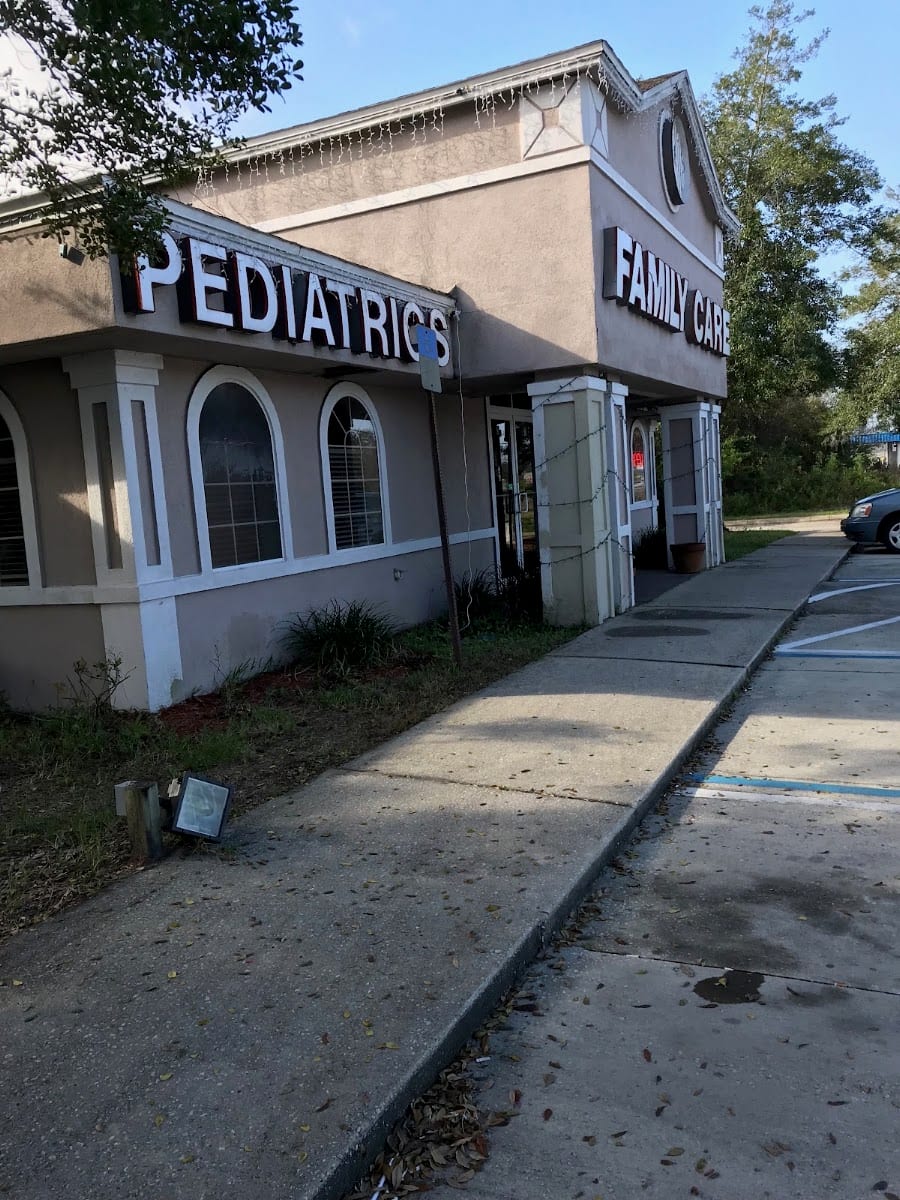 Clay Primary & Family Care