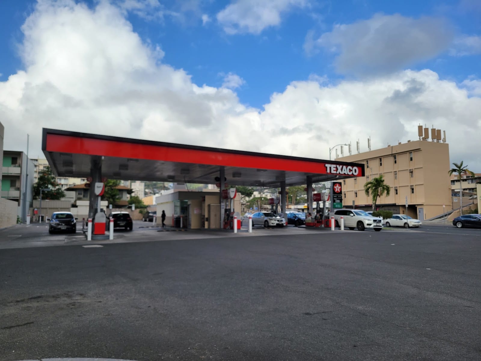 Texaco