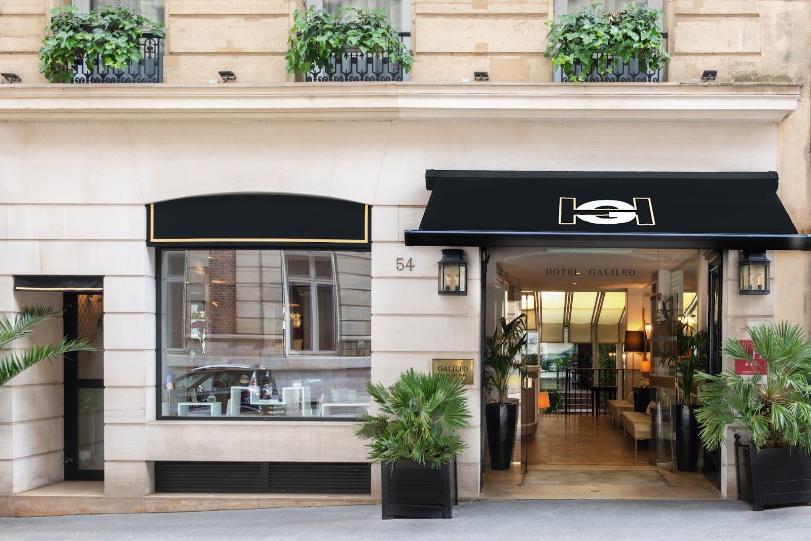 Hotel Raphaël, photo 3