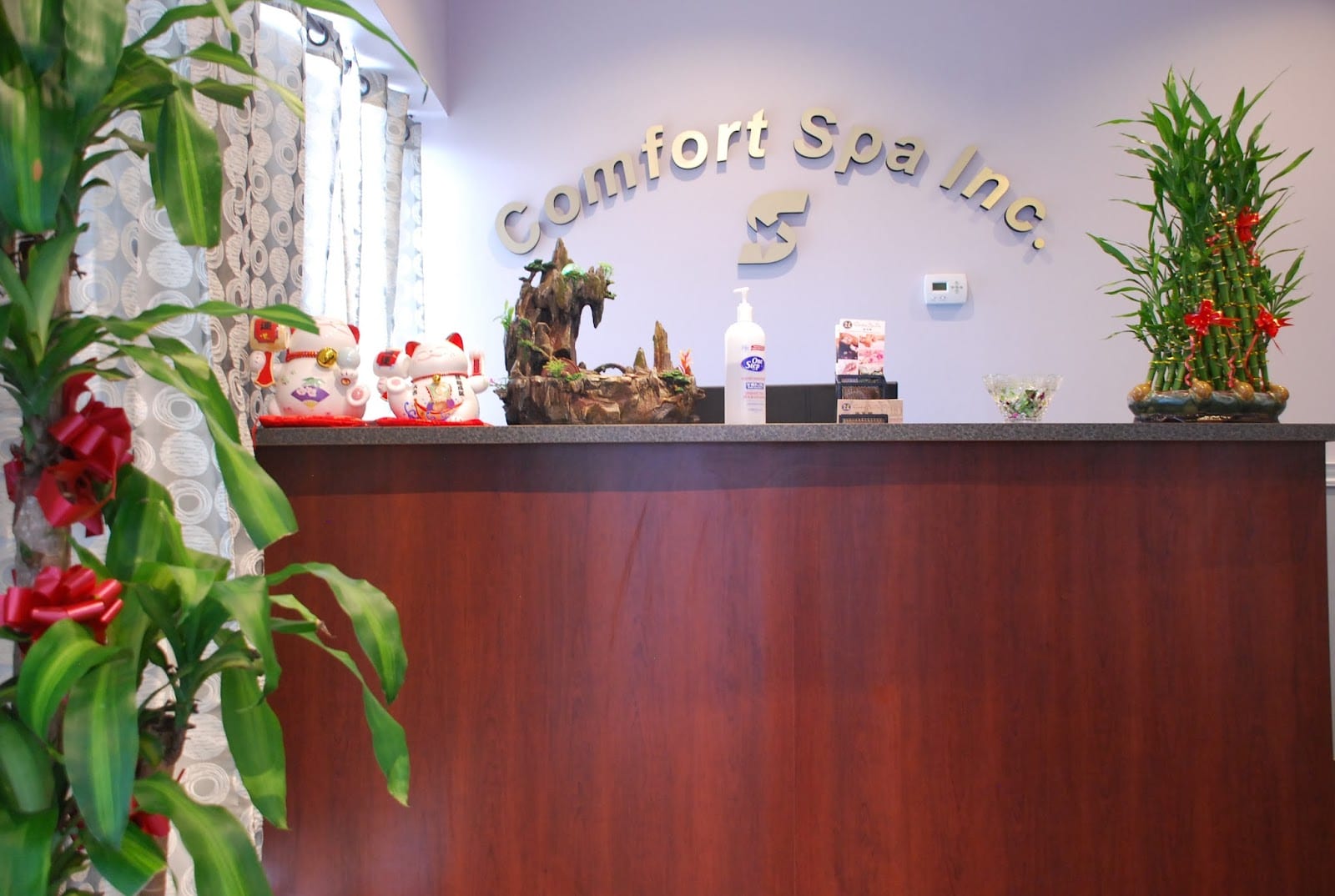 Comfort Spa Inc