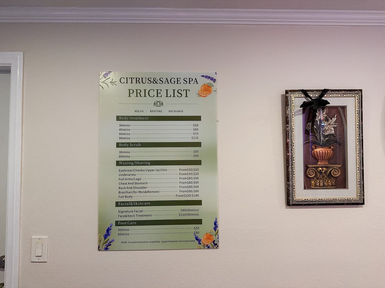 Citrus&Sage Spa, photo 4