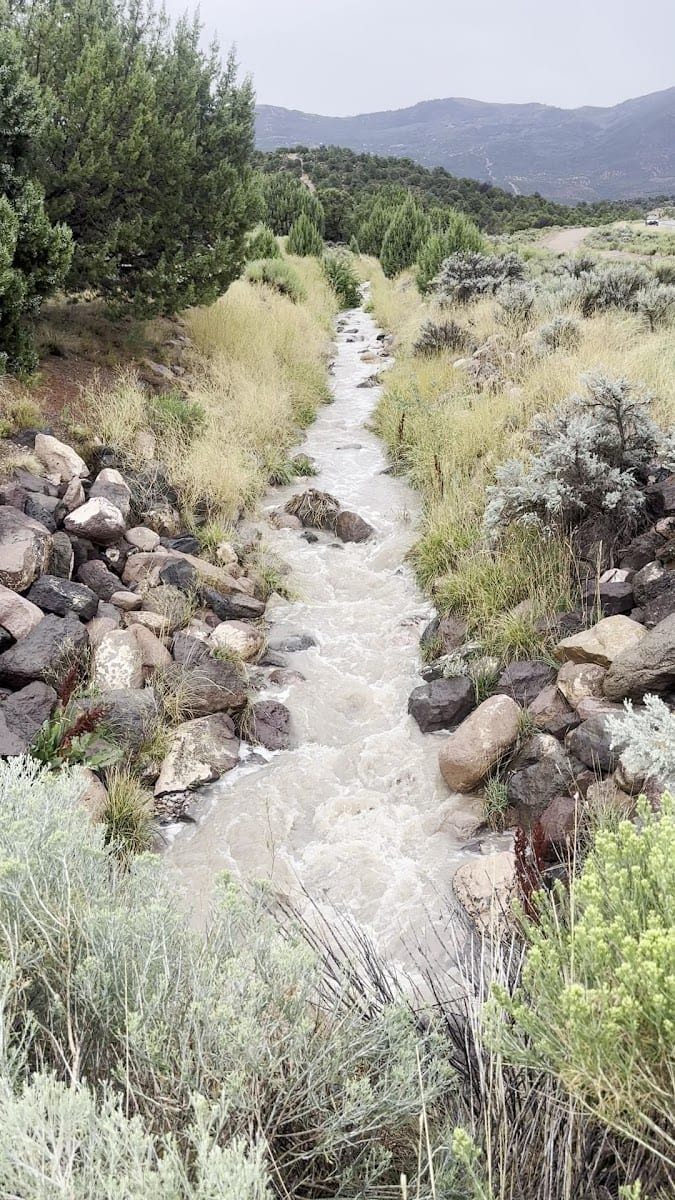 Cross Hollow Trail Head, photo 2