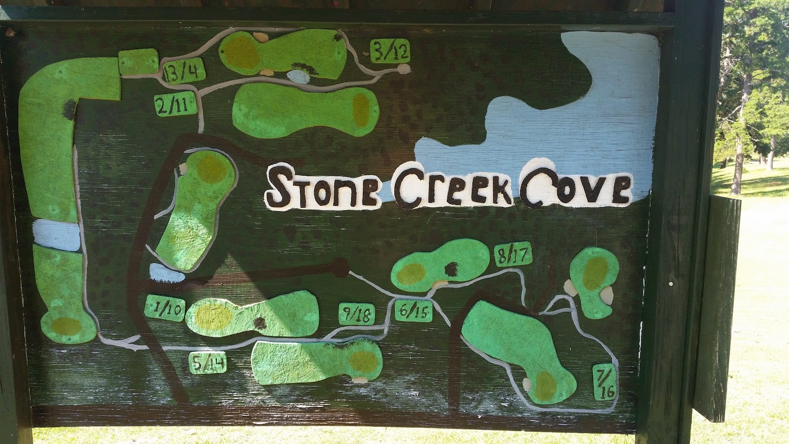 Stone Creek Cove Golf Course, photo 3