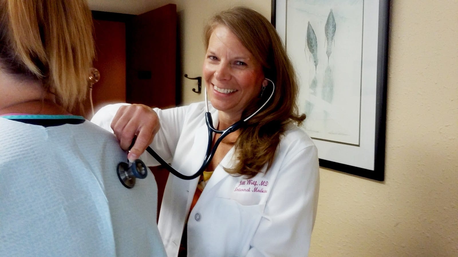 Dr. Jill E. Wolf, photo 2