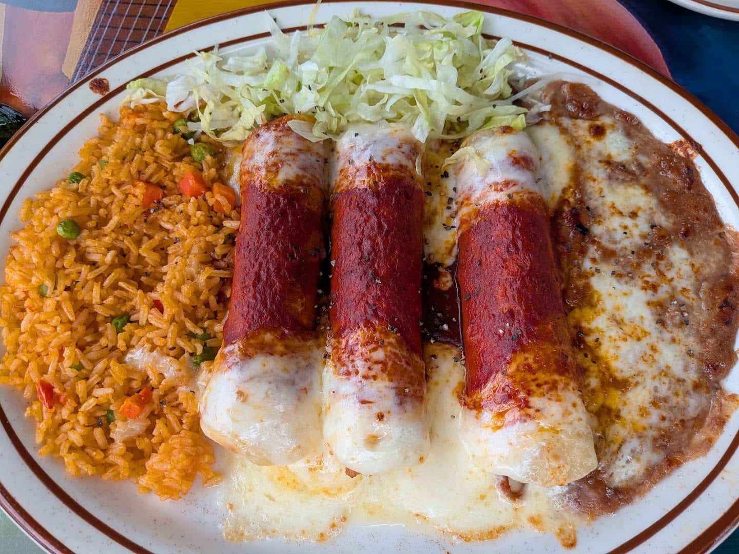 El Mexicano Restaurant, photo 3