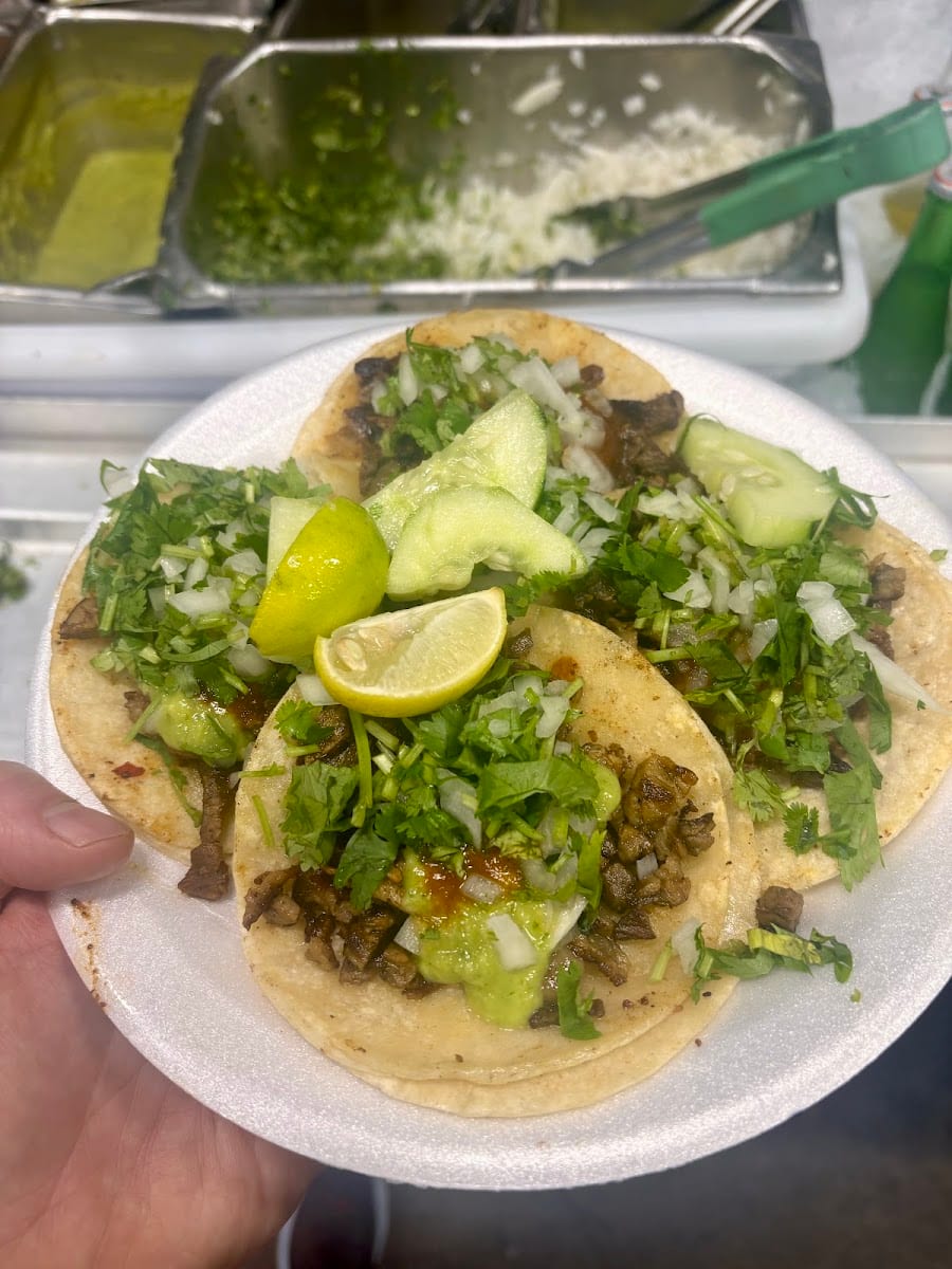 Tacos Los Tapatios