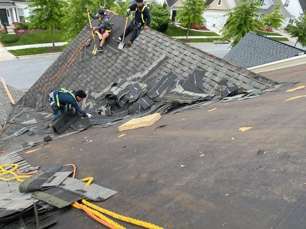 Crespin Roofing LLC