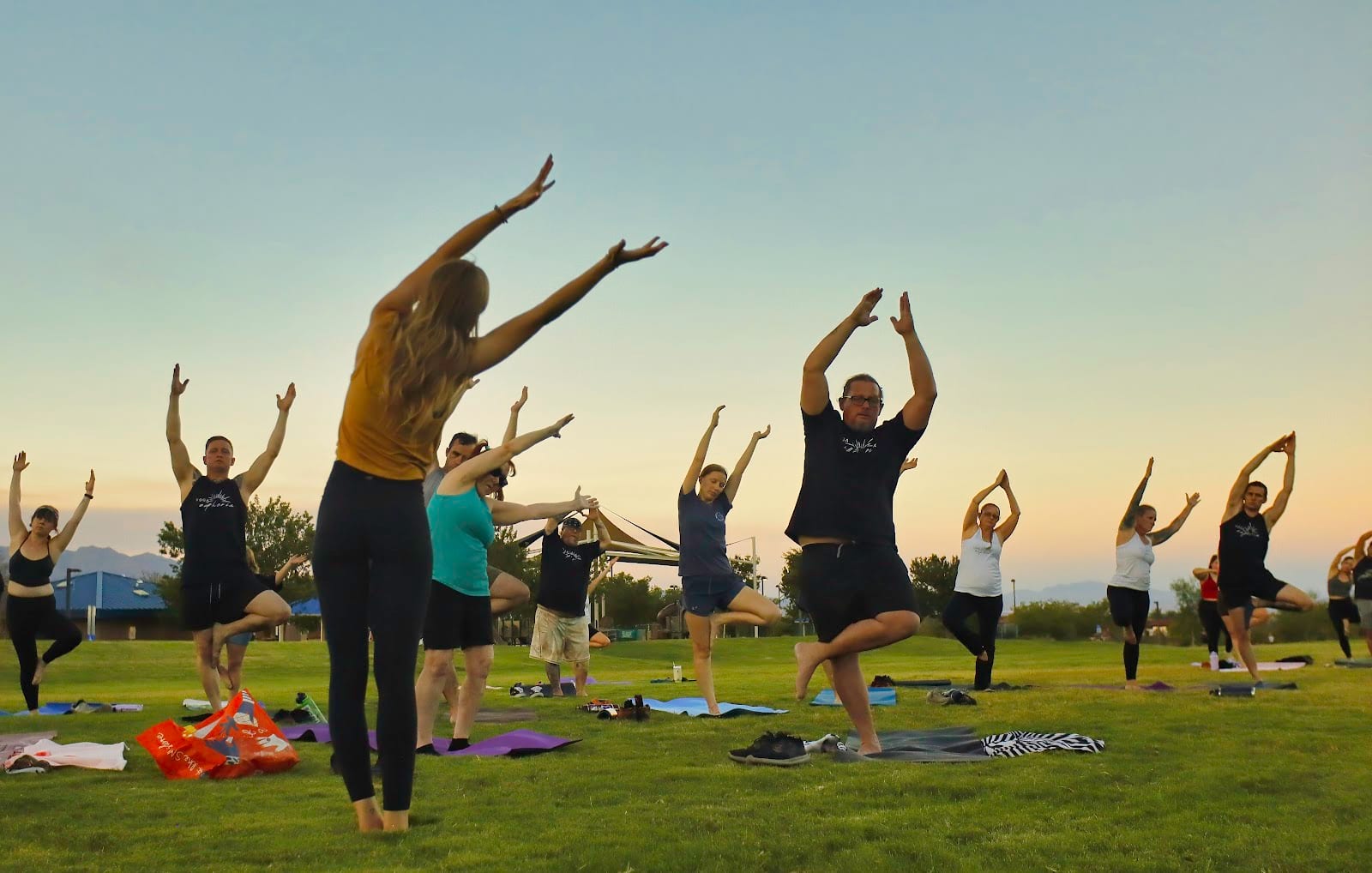 Yoga Euphoria