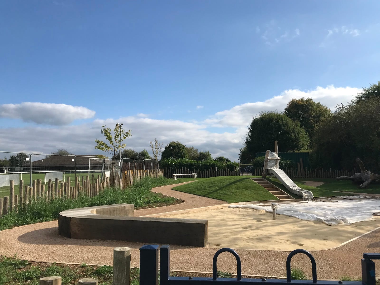 Colney Heath Play Area
