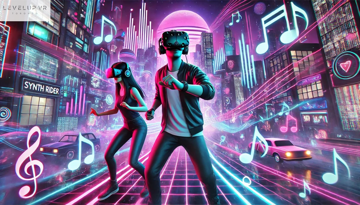 Levelup Virtual Reality (VR) Arcade | Events, Parties, & Team Building, photo 4
