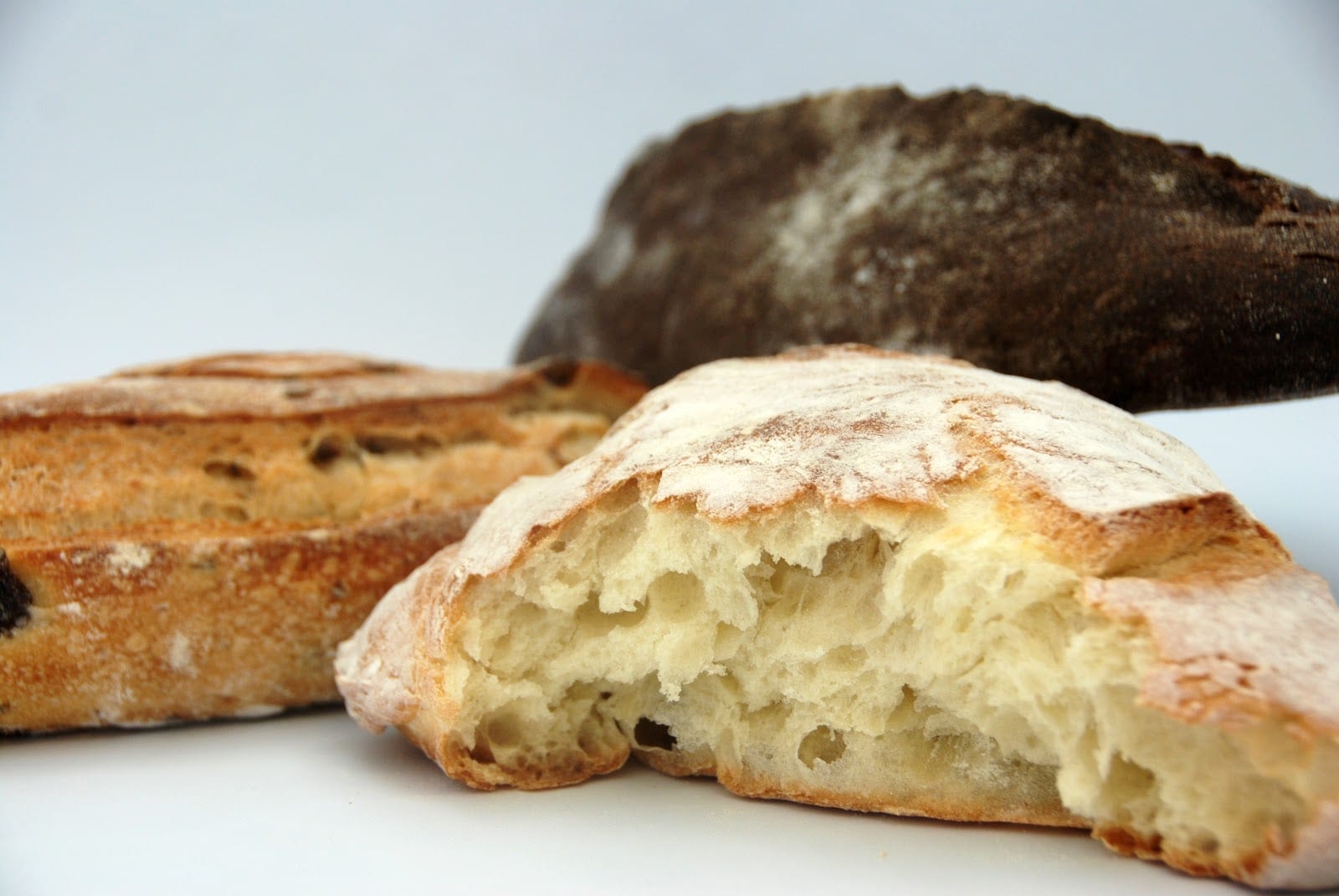 Fred's Bread