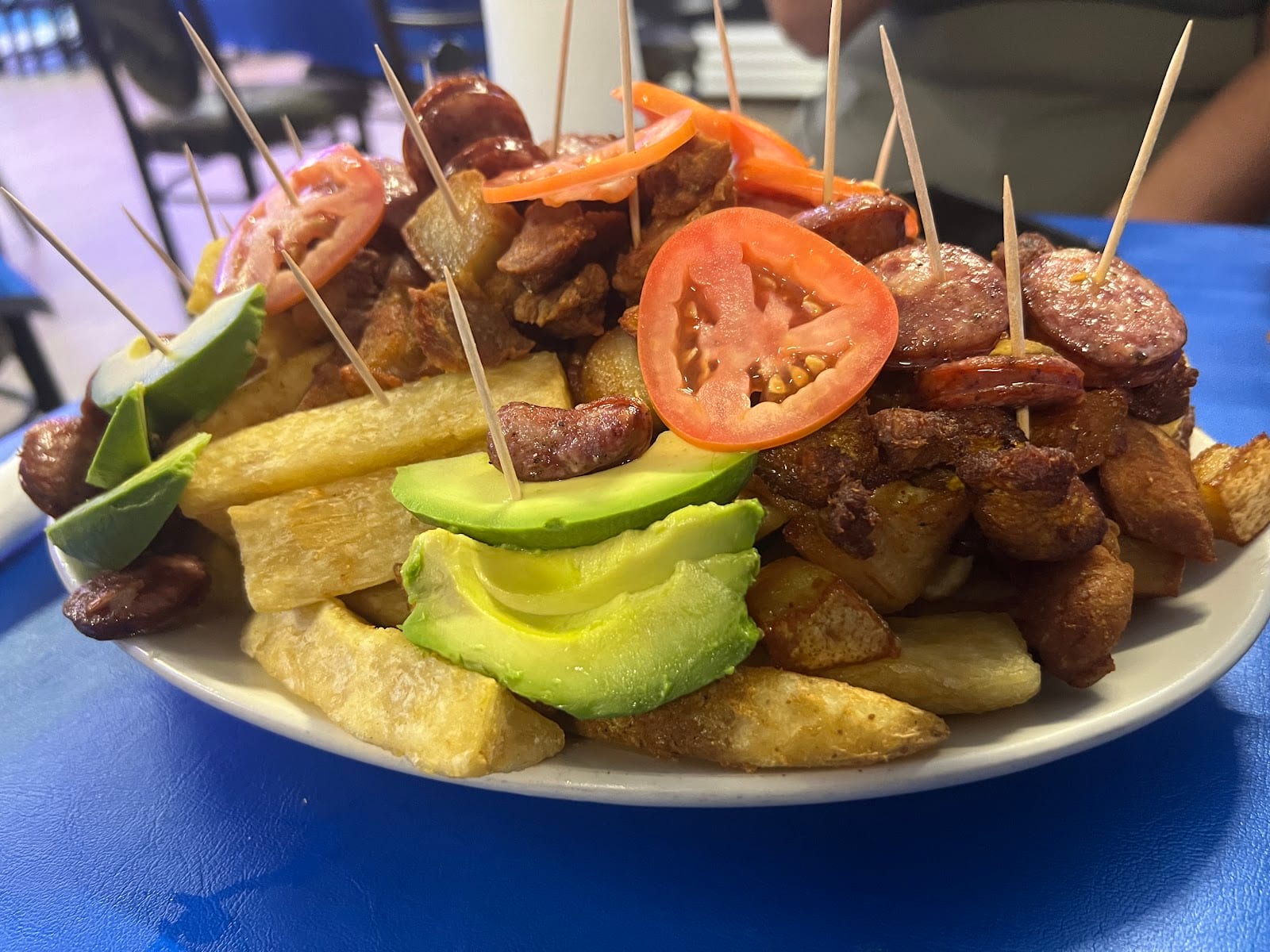 Honduras Restaurant & Bar