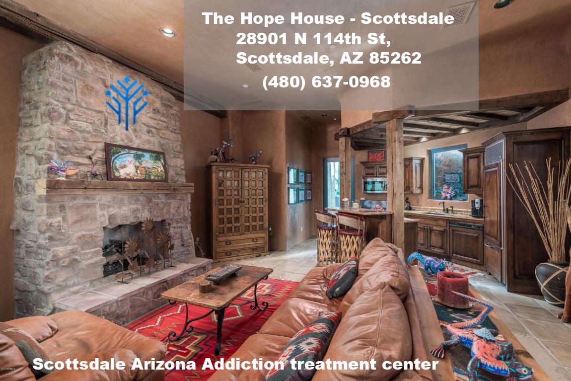 The Hope House - Drug & Alcohol Rehab, photo 3