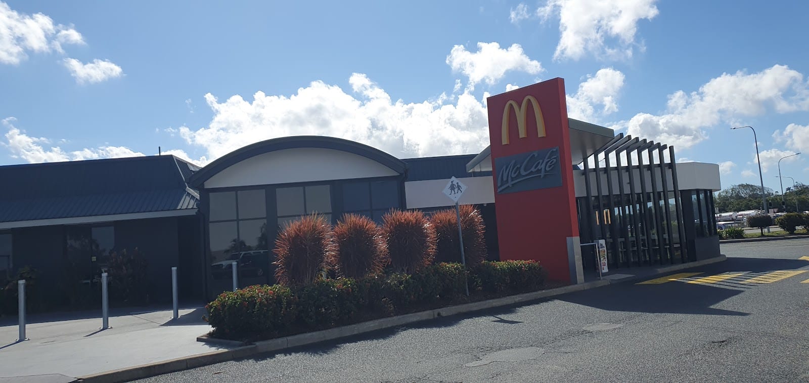 McDonald's Mackay North