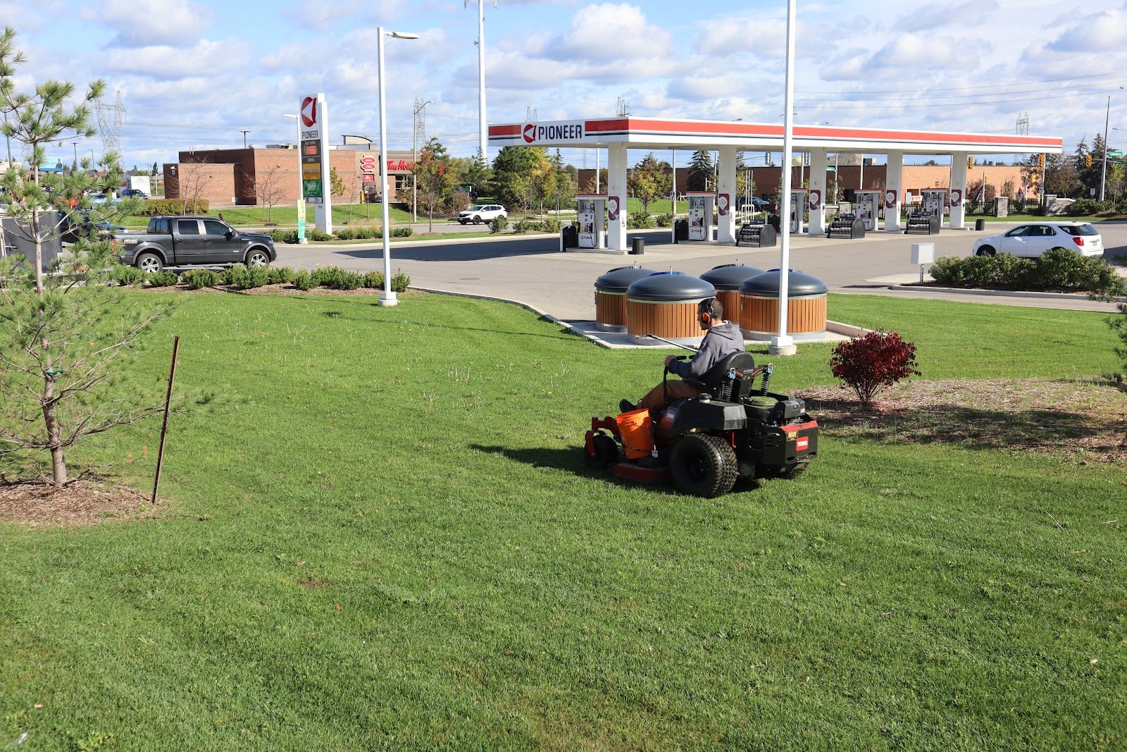 Green Star Landscape Inc