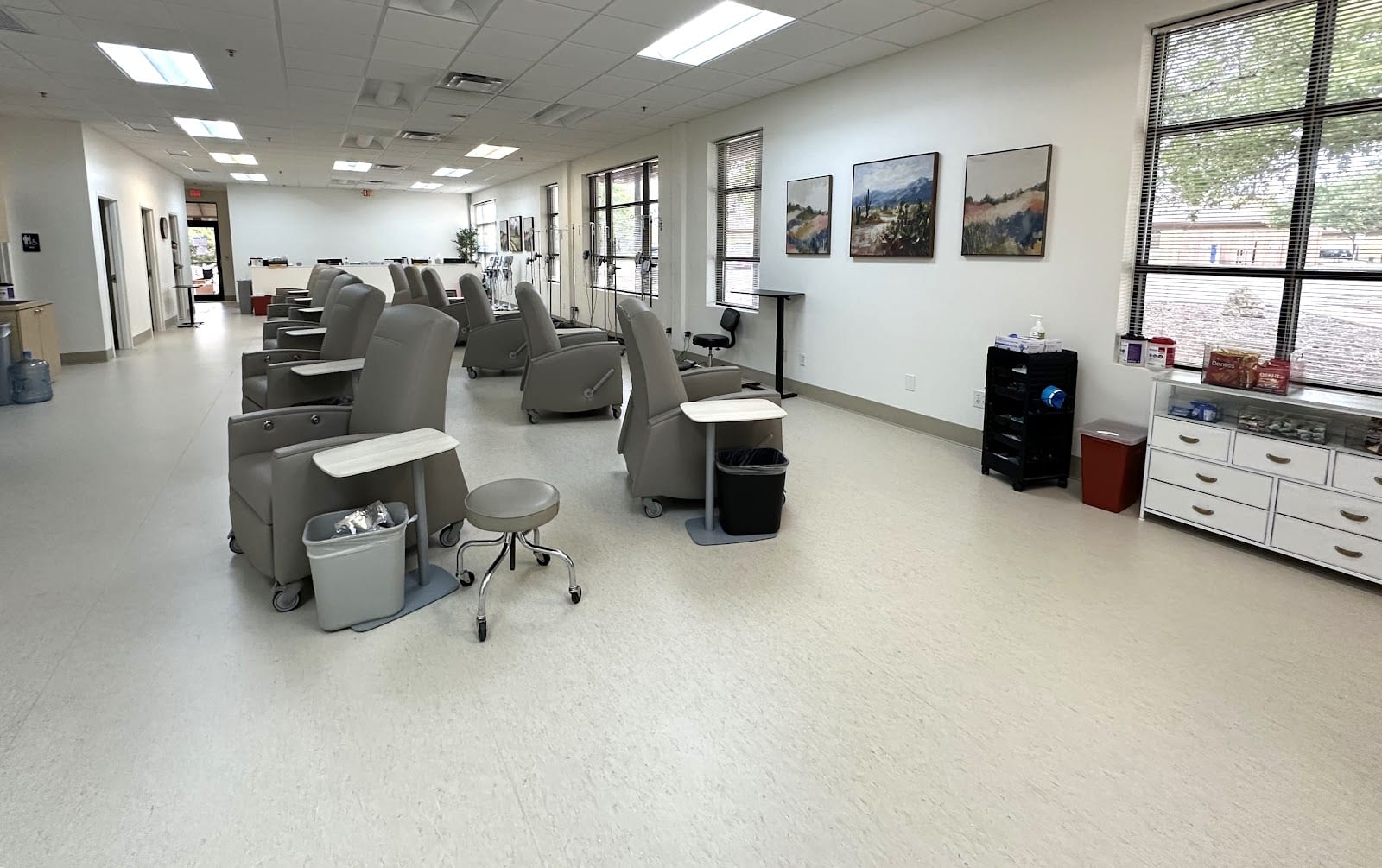 Central Texas Neurology Consultants | Neurology Clinic & Outpatient Infusion Center, photo 2