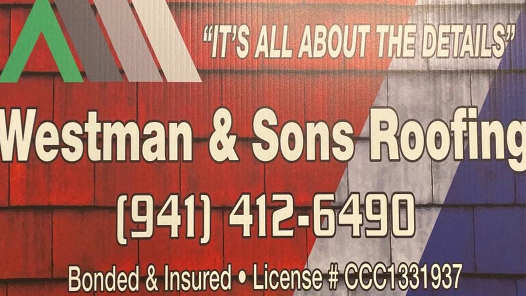 Westman & Sons Roofing, photo 2