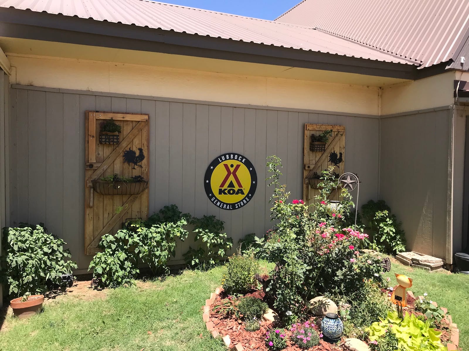 Lubbock KOA Campground & RV Park, photo 4