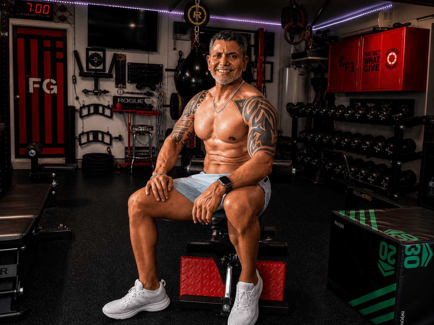 The Fitness Garage, photo 4