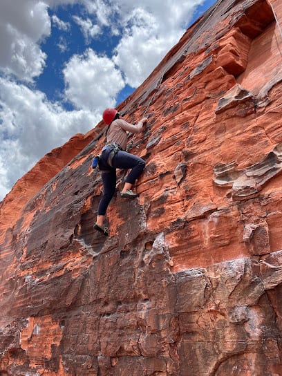 The Mountain Guides - Red Rock