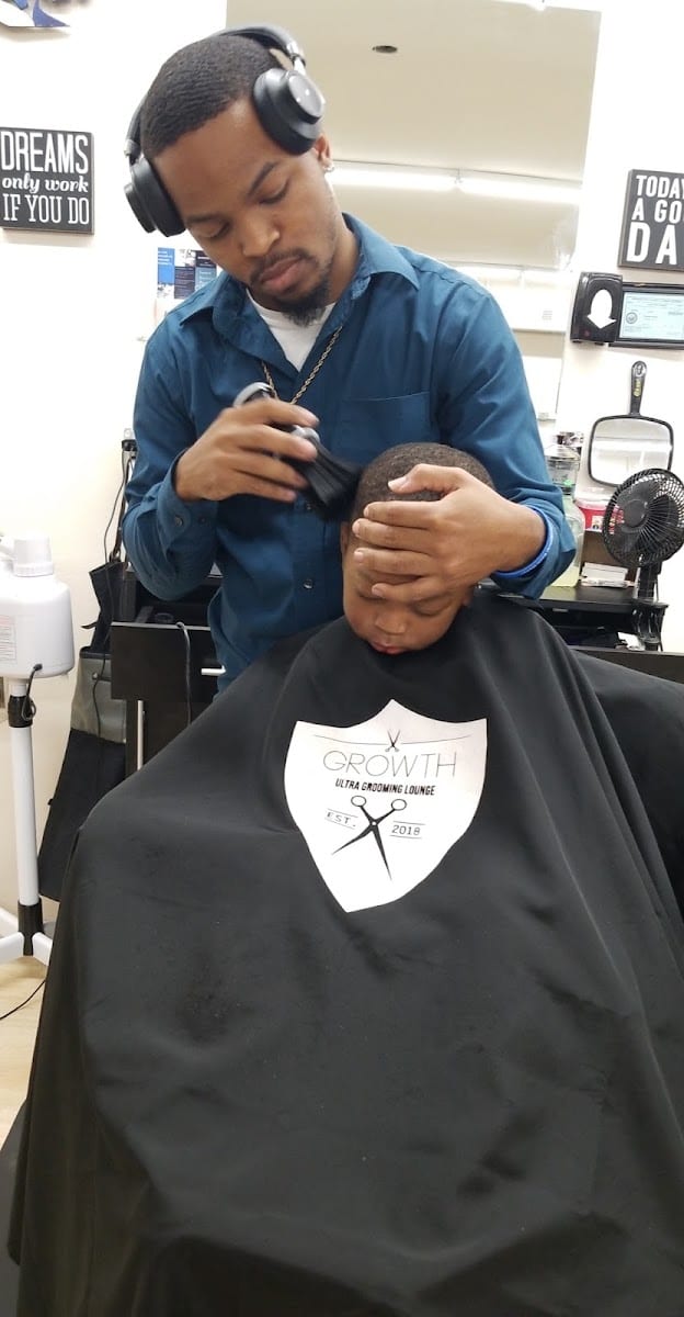 Growth Ultra Grooming Lounge, photo 3