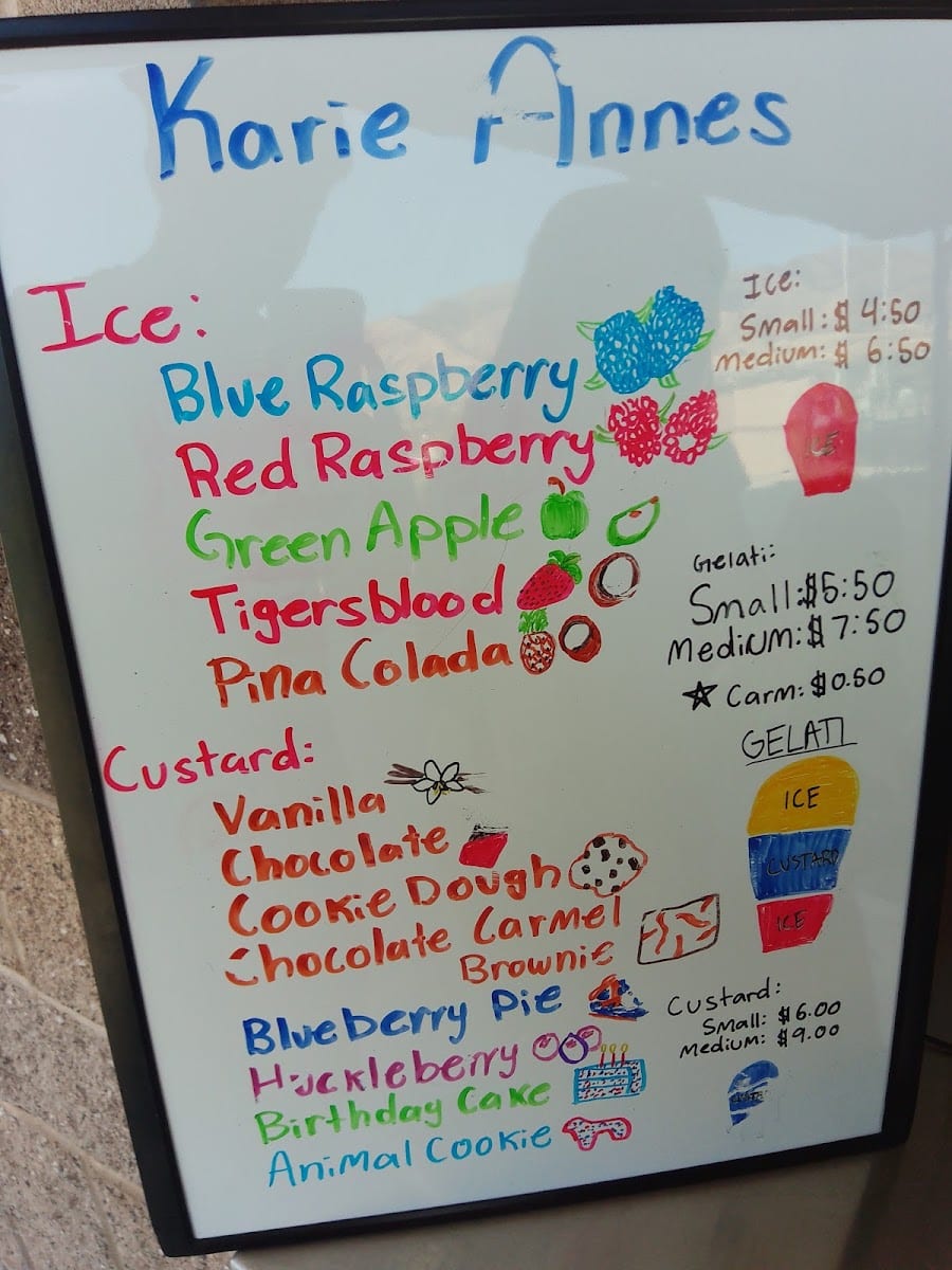 Karie Anne's Frozen Desserts North Logan, photo 2